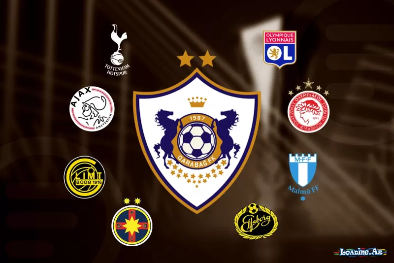 UEFA Avropa Liqası: "Qarabağ"ın növbəti mərhələyə yüksəlmə şansları