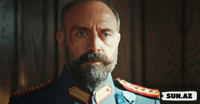 Halit Ergenç ekranlara qayıdır
