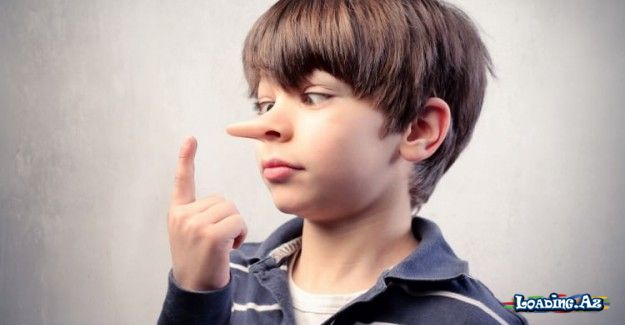 İnsan Nə Üçün Yalan Danışar ?