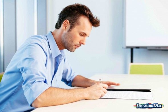 İşə qəbul zamanı test mərhələsində nələrə diqqət etməliyik?