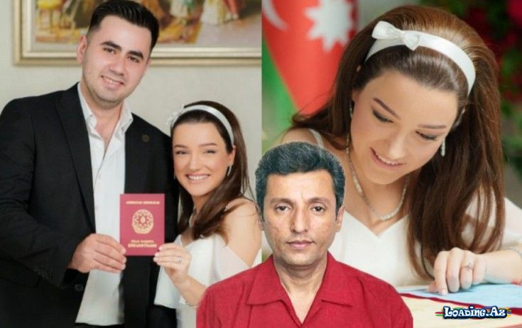 "Ələkbər əmi"nin qızının nikahından