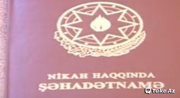 Nikah ailə kitabının müqəddiməsidir – ARAŞDIRMA