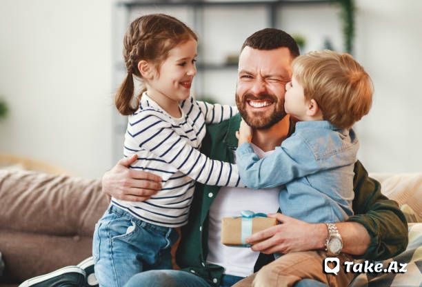 Ata və Uşaq Münasibətləri Necə Olmalıdır? - Take.Az
