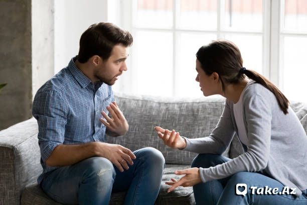 Ciddi bir əlaqəni necə tərk etmək olar? - Take.Az