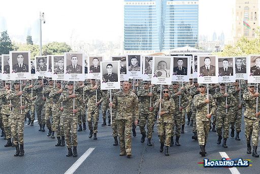27 Sentyabr Müstəqillik Tariximizin Şərəf Səhifəsidir
