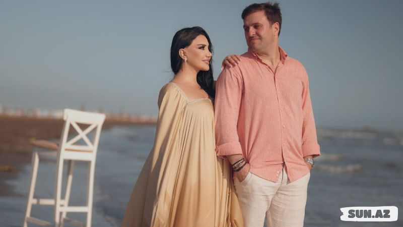 Nigar Şabanova & Emil Məmmədov-Əfsanəyə  Döndü