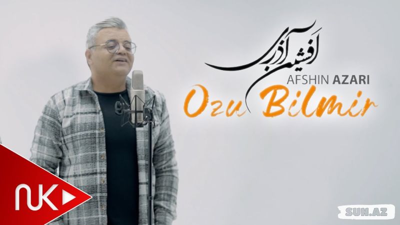 Afshin Azəri-Özü   Bilmir