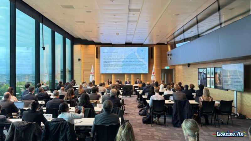 COP29-un "iqlim və sülh bağlantısı" gündəliyi beynəlxalq ictimaiyyət tərəfindən təqdir edilib