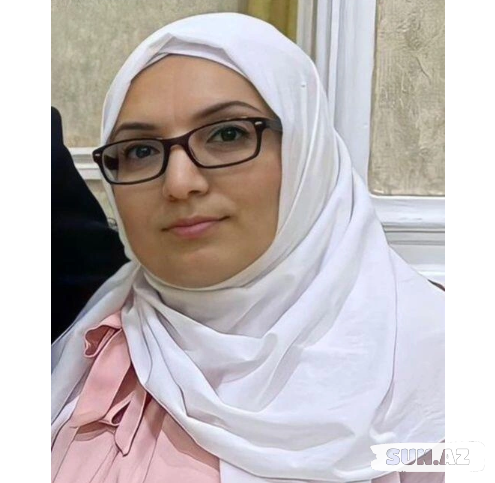 Gəncədə partlayışda ölən tibb bacısının FOTOsu