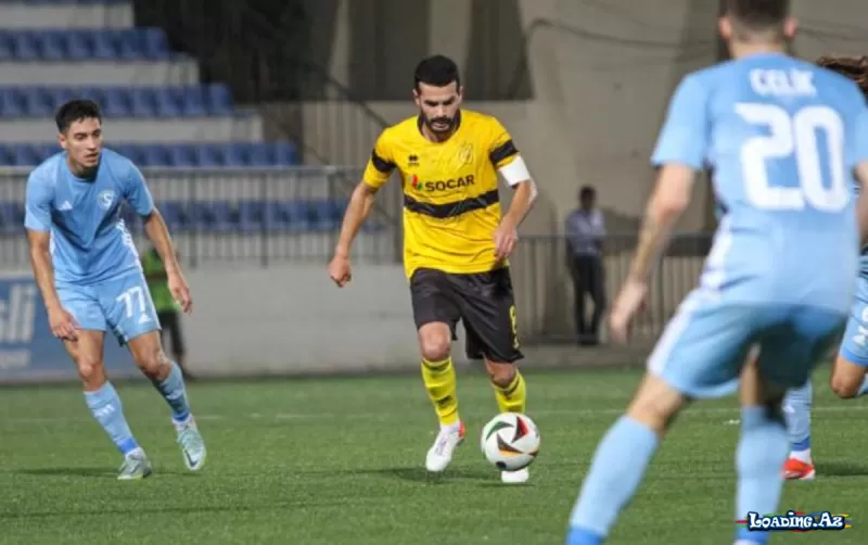 Azərbaycan Premyer Liqası: "Neftçi" cari mövsümdə ilk qələbəsini qazandı
