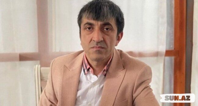 49 yaşlı meyxanaçının ikinci övladı oldu
