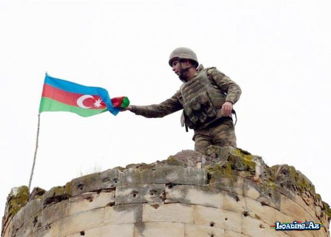 Vətən müharibəsinin 43-cü günü: Qarabağın baş tacı Şuşa azad edilir - Take.Az