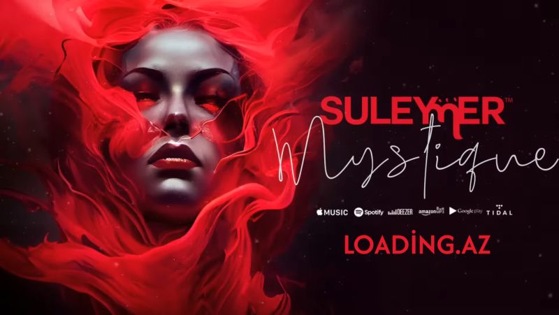 Suleymer - Mystique (Official Single)