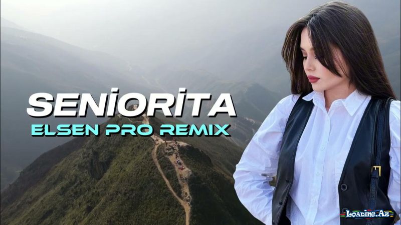 B-Genius ft. Edita - Seniorita (Prod. Elsen Pro)