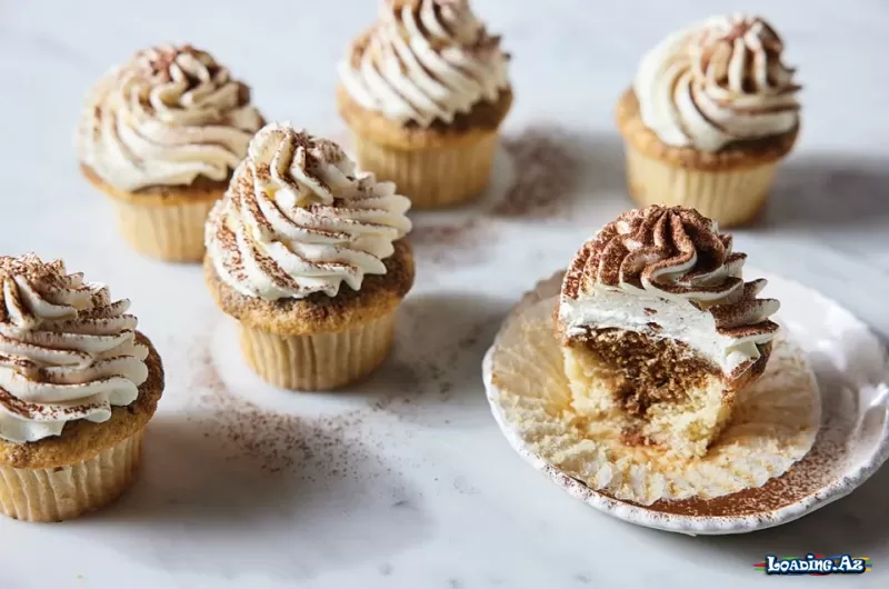 Tiramisu kapkeyki