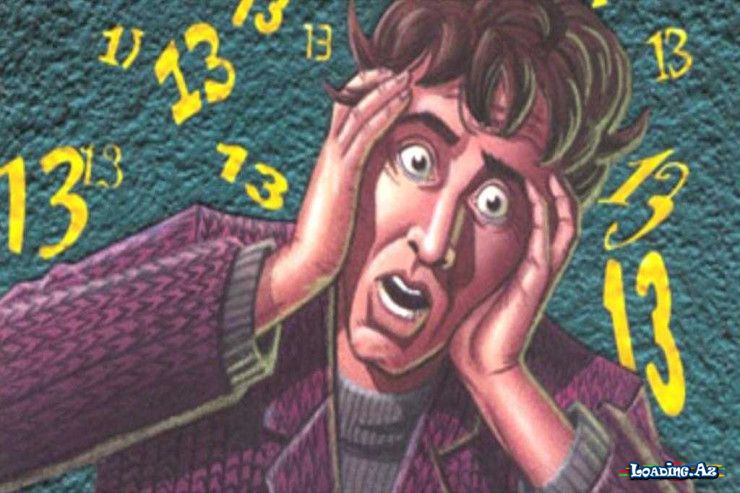 13-cü Cümə günündən qorxmalıyıqmı?