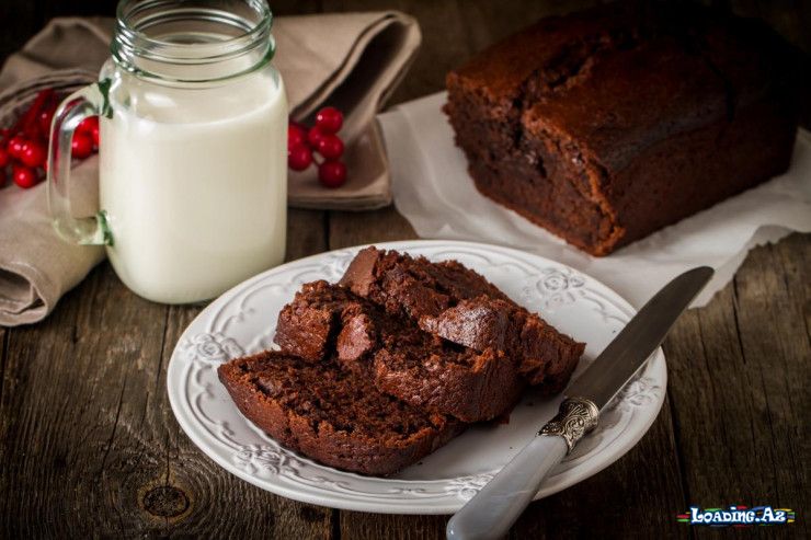 Dadlı şokoladlı banan deserti – Hazırlamaq sadədir - Take.Az