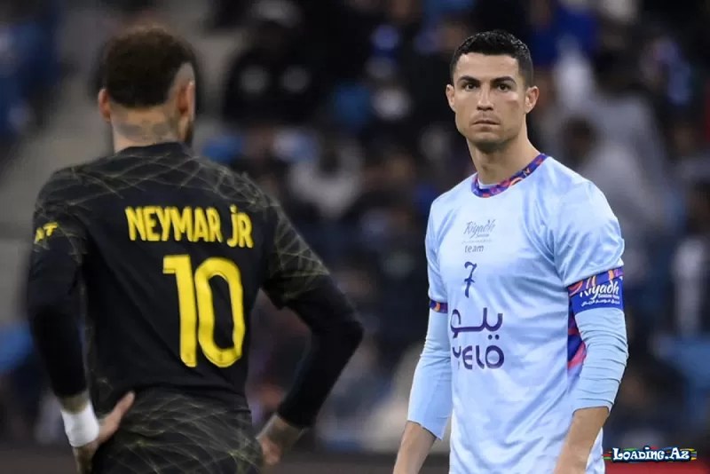 Ronaldu və Neymar ən bahalı futbolçuların siyahısından kənarda qaldılar