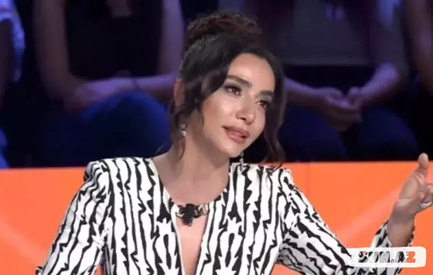 "Həm müğənnilik, həm aktrisalıq çətindir"- Öykü Gürman