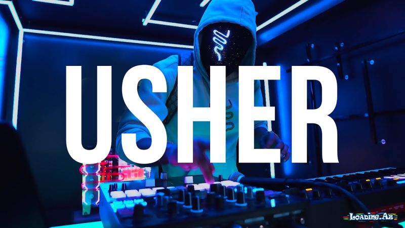 Sickick - Epic Usher MashUp