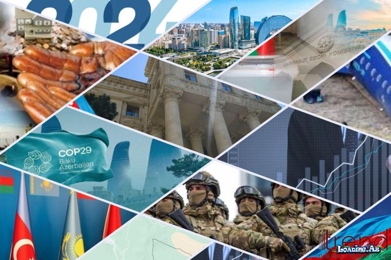 Azərbaycan-2024: inkişaf, stabillik, əsl suverenlik - Take.Az