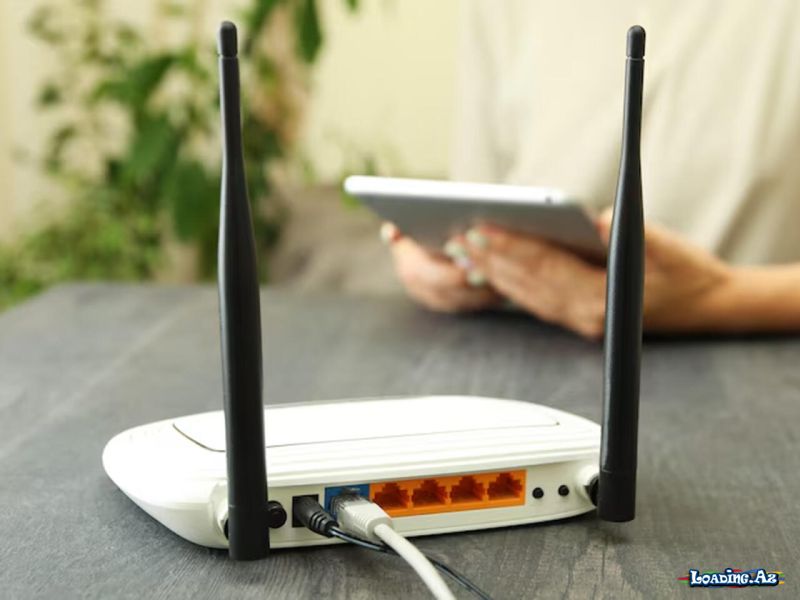Wi-Fi siqnalını gücləndirməyin SİRRİ - Take.Az