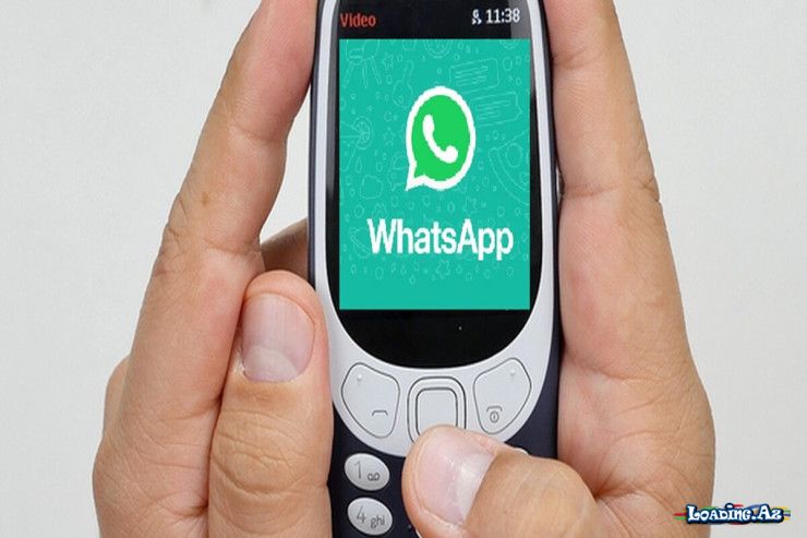 Yanvarın 1-dən WhatsApp bu smartfonlarda fəaliyyətini dayandırdı - Take.Az