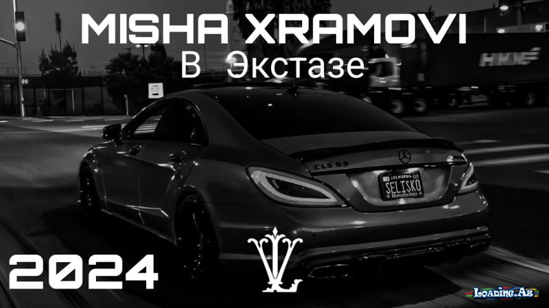 Misha Xramovi - В экстазе (Rozh Music Remix)