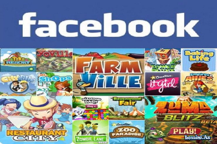 "Facebook"da oyun oynamaq olurmu? - QAYDALAR