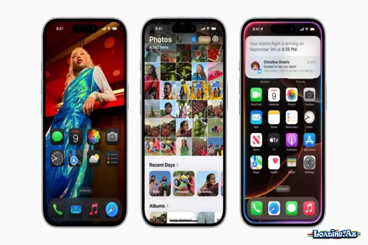 iOS 18.2.1 istifadəyə verildi: Təcili quraşdırın