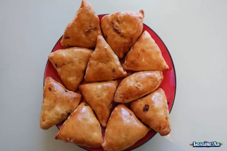 İçliyi ağızda əriyən ən dadlı piroqlar - Take.Az