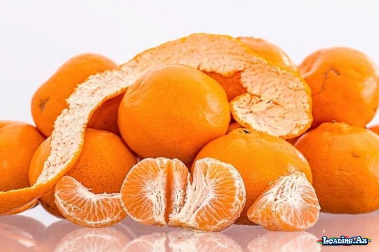 Gündə nə qədər narıngi yeyə bilərsiniz? - CAVAB - Take.Az