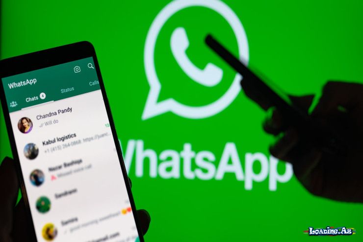 "WhatsApp" üçün yeni funksiya -Süni intellekt çatbotları - Take.Az