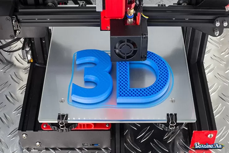 3D istehsalat: Gələcəyin inqilabi texnologiyası
