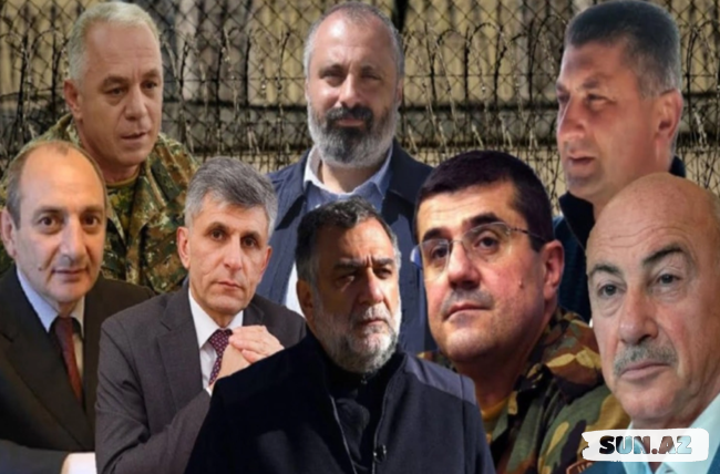 Bu gün Ruben Vardanyan, Arayik Arutyunyan və digərlərinin məhkəməsi başlayır