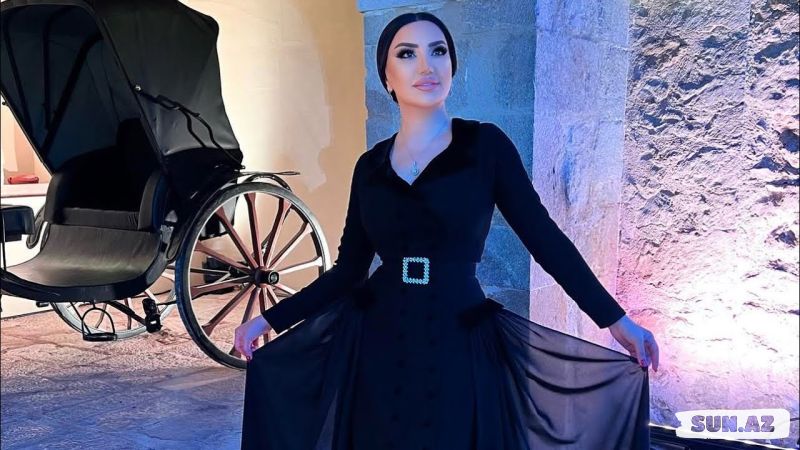 Nigar  Şabanova-Yalan  Deyil