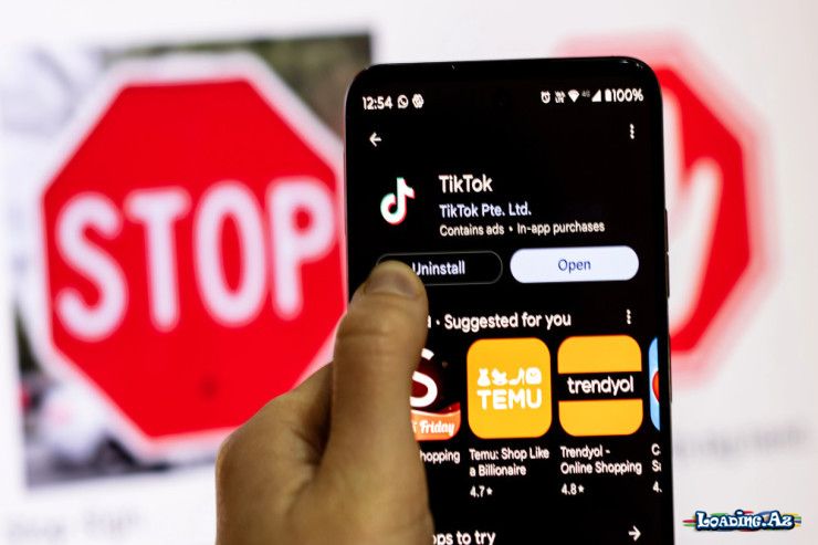 TikTok bu qədər ölkədə qadağan olunub - STATİSTİKA - Take.Az