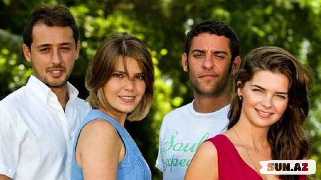 "Elə bilirdilər ki, həqiqətən Efe, Aslı,Deniz, Mine var" - Pelin Karahan