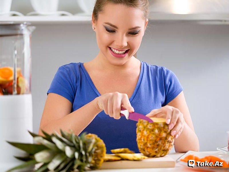 Ananas haqqında