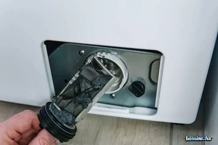 Paltaryuyan maşının filtrini nə qədər tez-tez təmizləməlisiniz?