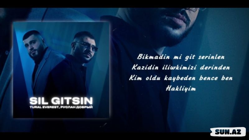Tural  Everest     &    руслан     добрый - Sil  Gitsin  2025