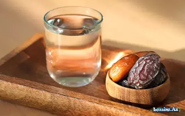 Ramazanda su ehtiyacınızı qarşılayacaq 5 TÖVSİYƏ - Take.Az
