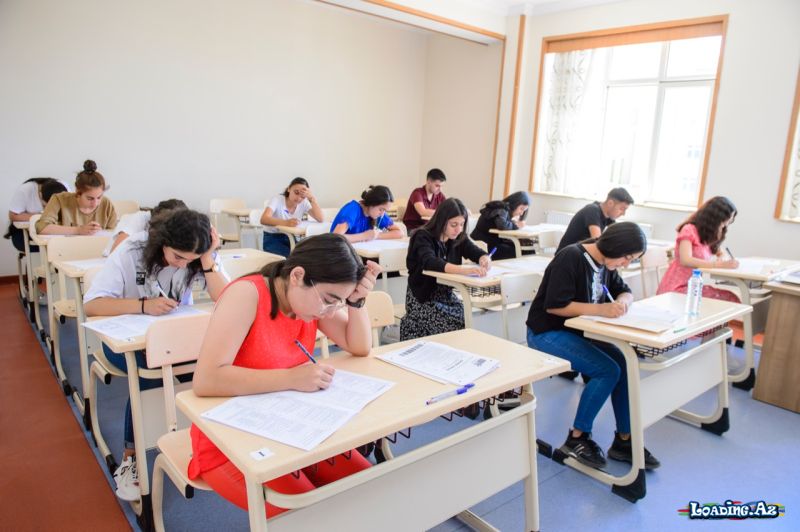 Bu gün Xocalı, Xankəndi və Şuşada ilk dəfə buraxılış imtahanı keçiriləcək
