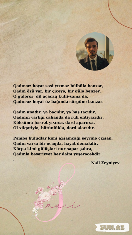 8 Mart - Take.Az