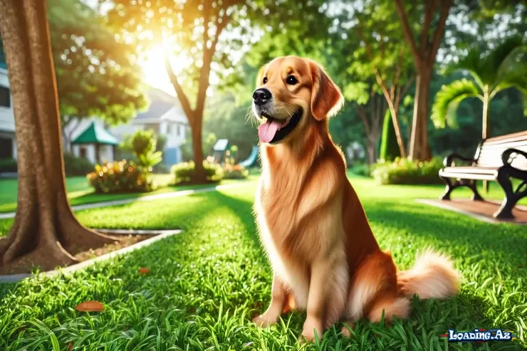 Golden Retrieveri dəri problemlərindən necə qorumaq olar? - Take.Az