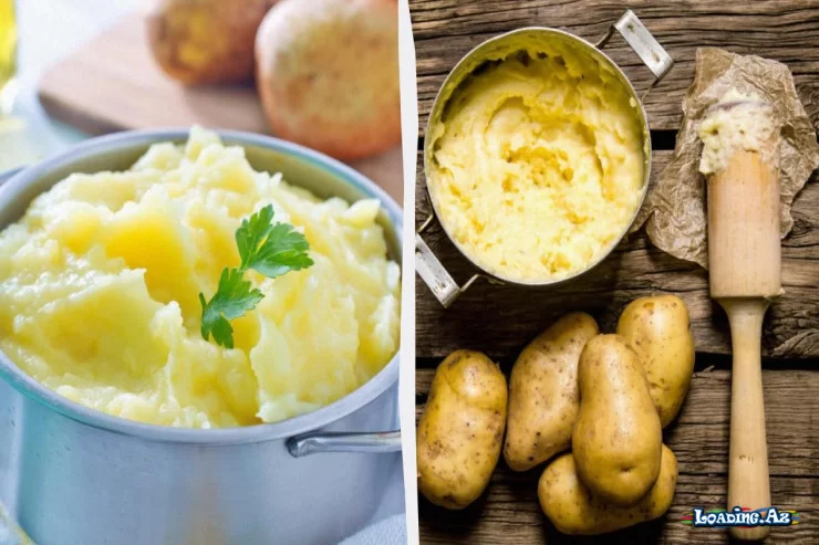 Kartof püresinin dadını tamamilə dəyişən gizli inqrediyent: Parmesan - Take.Az