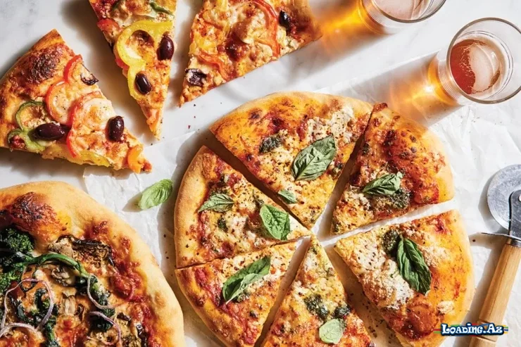 Ən asan ev pizzası RESEPTİ - Take.Az