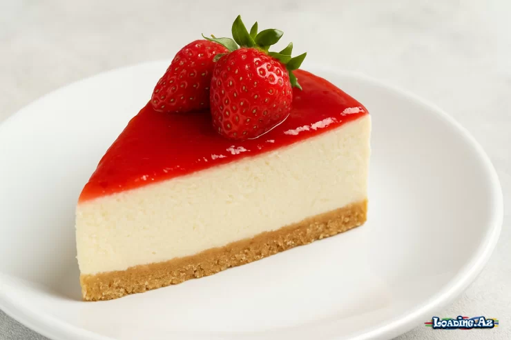 Ən asan cheesecake RESEPTİ - Take.Az