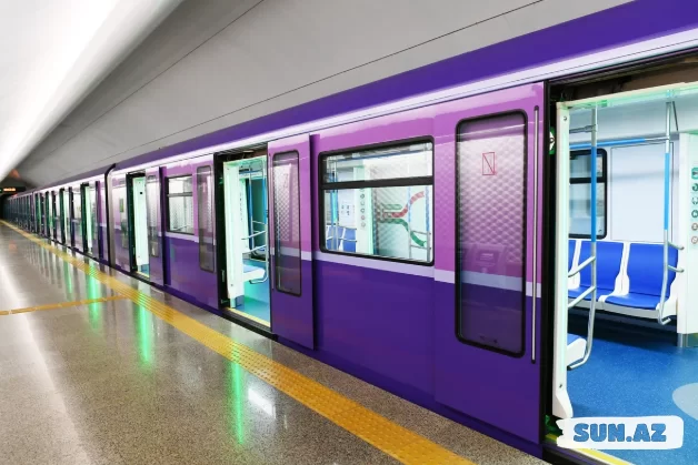 Metrodan istifadə edənlərin DİQQƏTİNƏ! İctimai nəqliyyatdan istifadə ediləcək