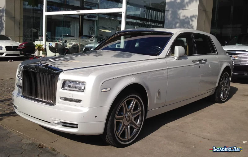 Ən güclü və sürətli Rolls-Royce